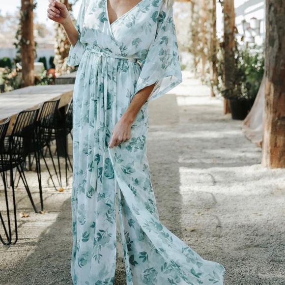 Baltic Born Kia Kimono - Picture 6 of 6